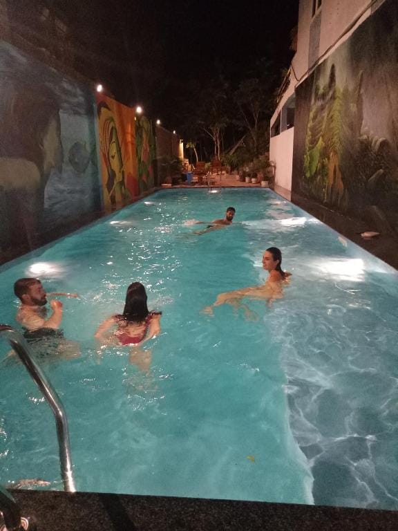 Thien Thanh Hotel — 1