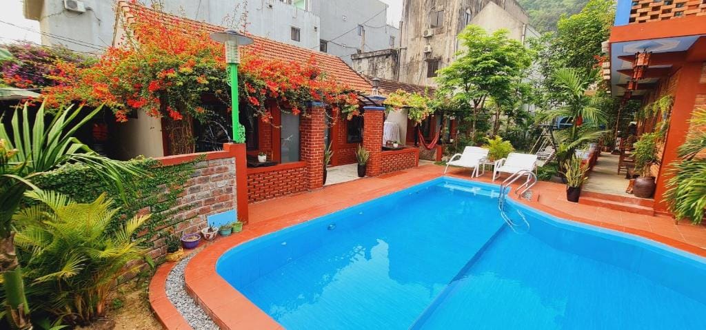 Vu's Homestay — 1