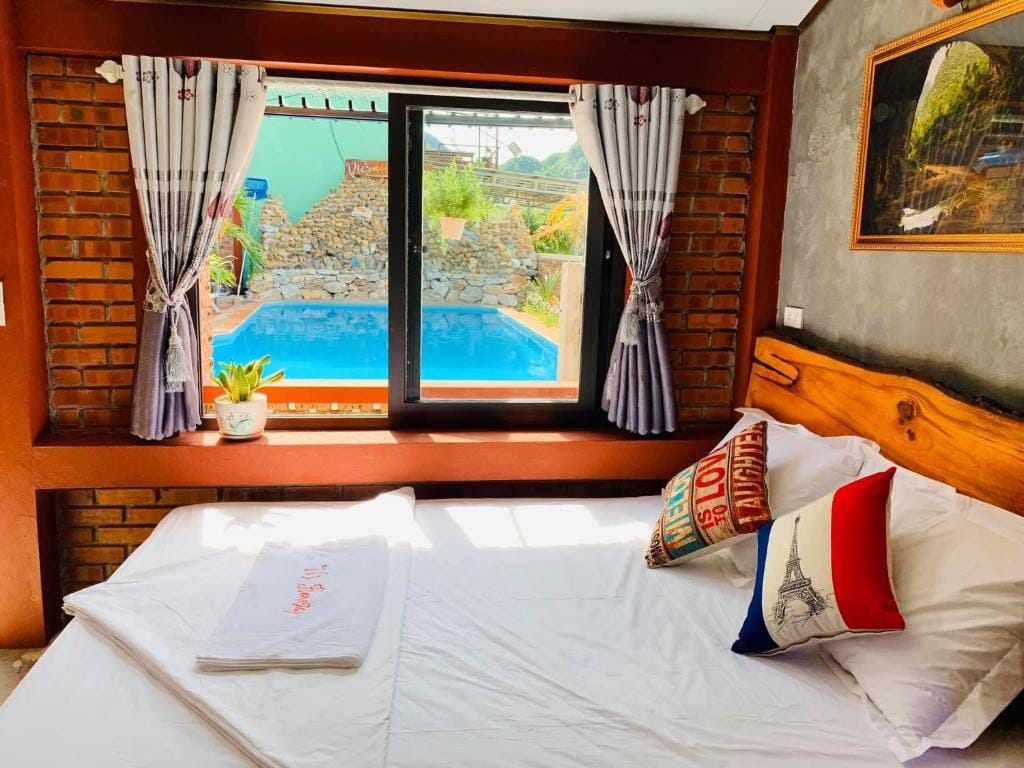 Vu's Homestay — 2