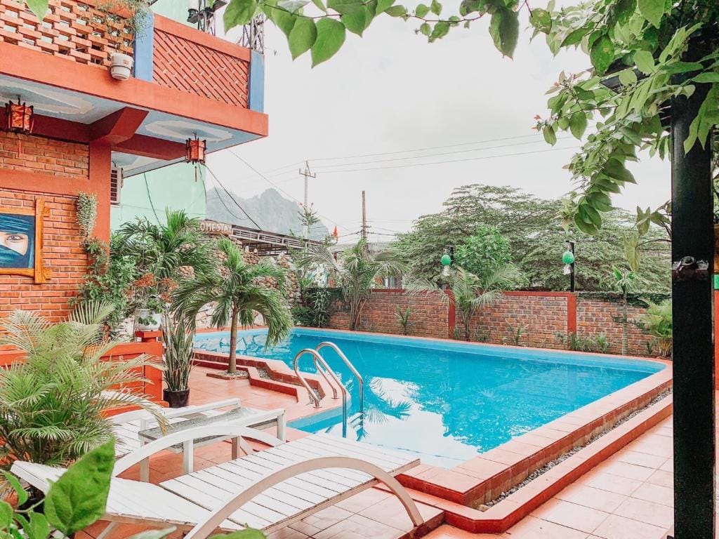 Vu's Homestay — 4