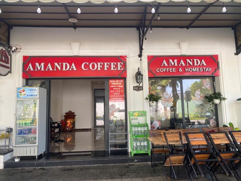 AMANDA Homestay — 1