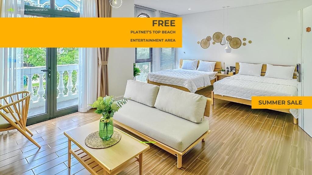 Aqua Vista Phu Quoc — 1