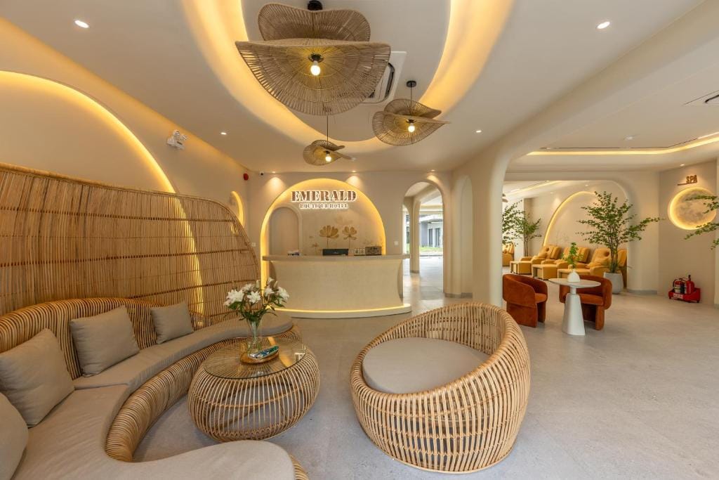 Emerald Boutique Hotel Phú Quốc