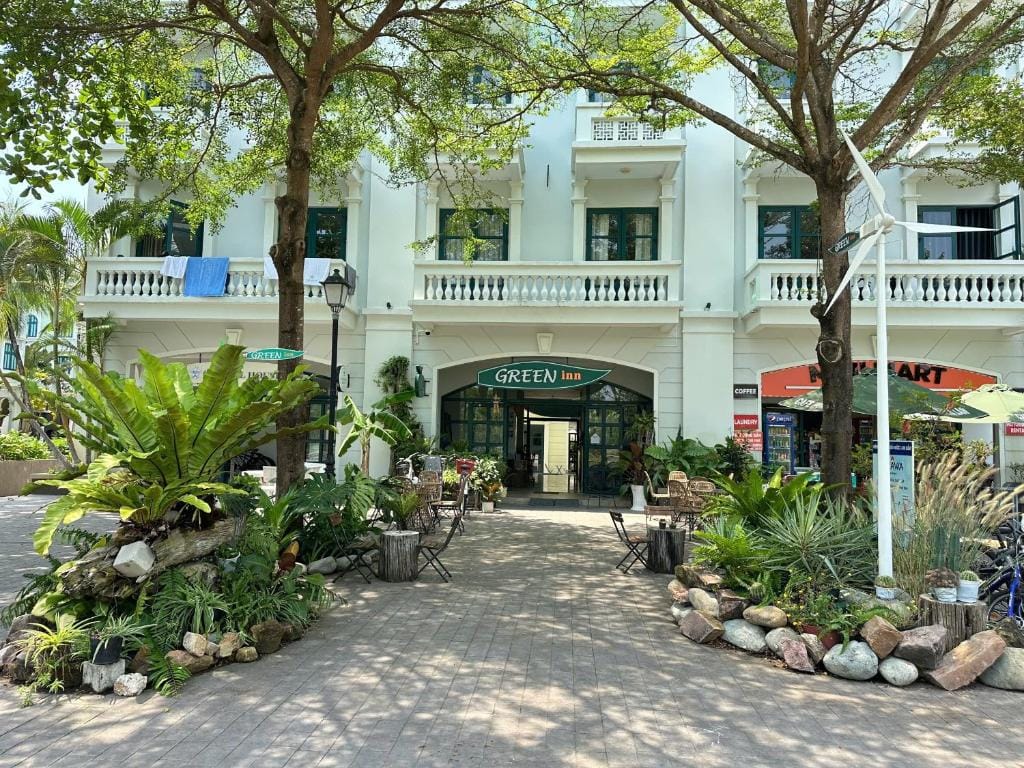 Green Inn Phu Quoc Hotel — 1