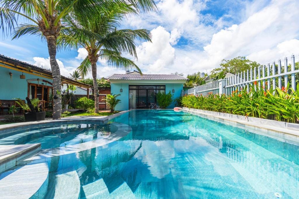 Khu Nghỉ Dưỡng Green Bungalow Phu Quoc — 1