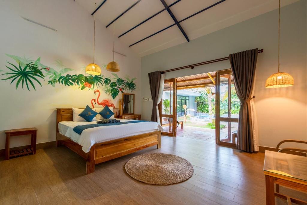 Khu Nghỉ Dưỡng Green Bungalow Phu Quoc — 2