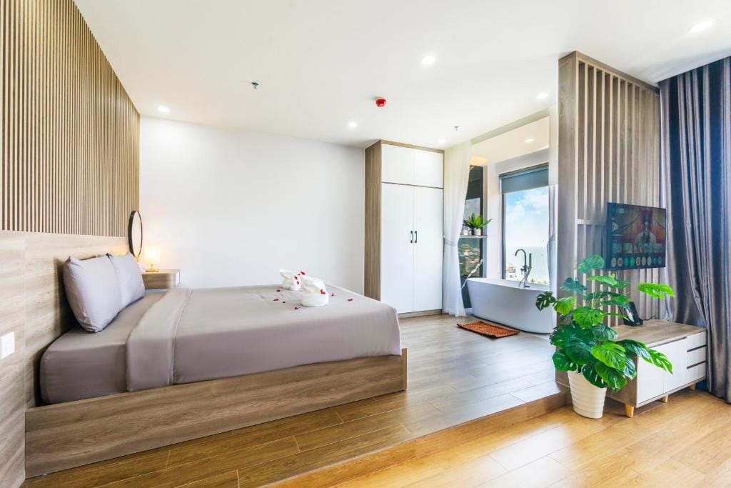 La Cheminee Boutique Apartment