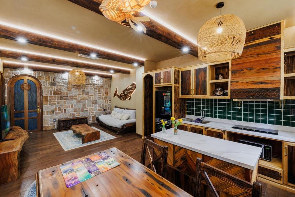 Little Sun Homestay - Free Buggy Tour check-in Sunset Town — 2