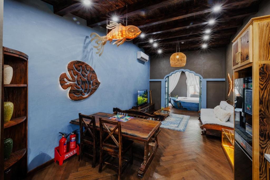 Little Sun Homestay - Free Buggy Tour check-in Sunset Town — 4