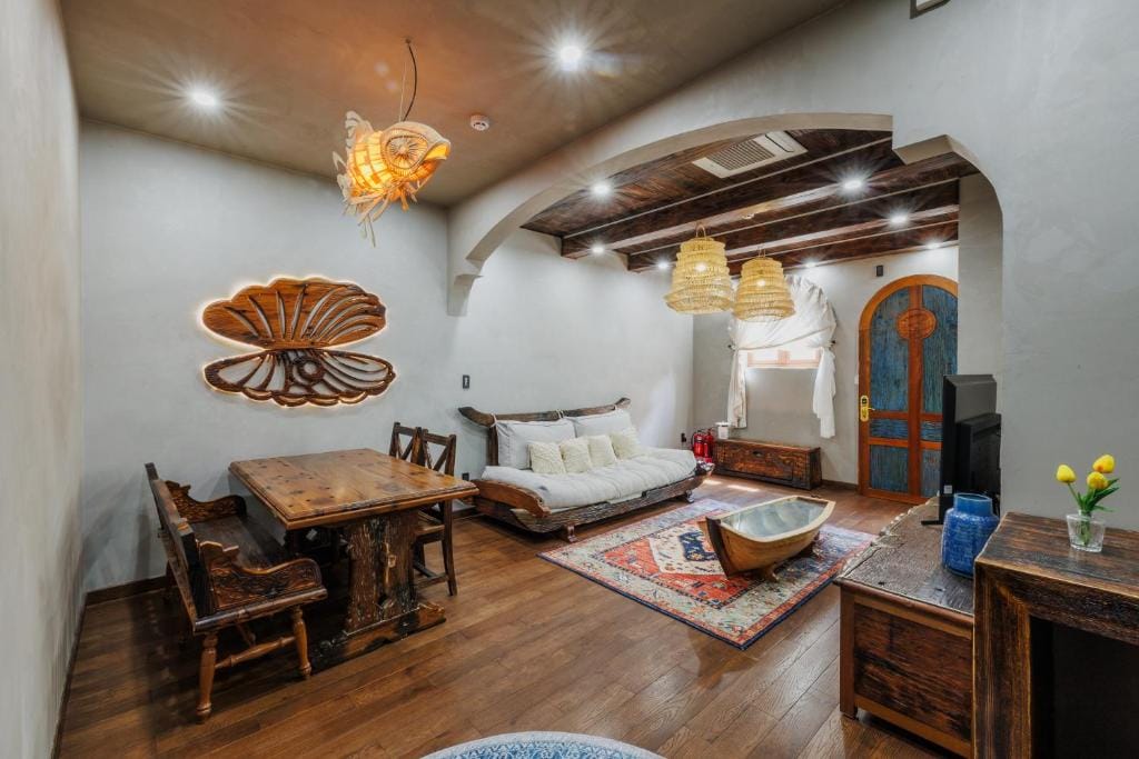 Little Sun Homestay - Free Buggy Tour check-in Sunset Town — 5