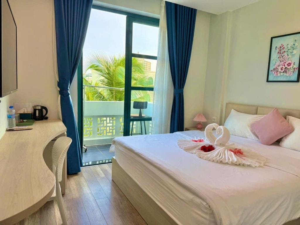 Minh Anh Hotel — 1