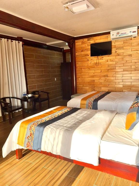 Mộc Lan resort — 1