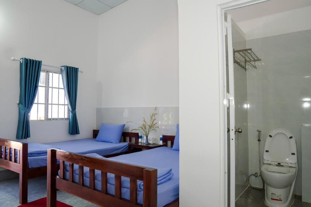 Nhà Nghỉ Vườn Oải Hương LAVENDER GARDEN GUEST HOUSE — 3