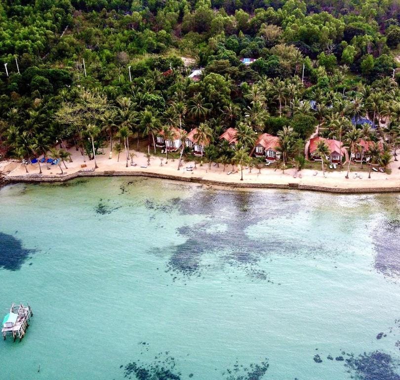Peppercorn Beach Resort