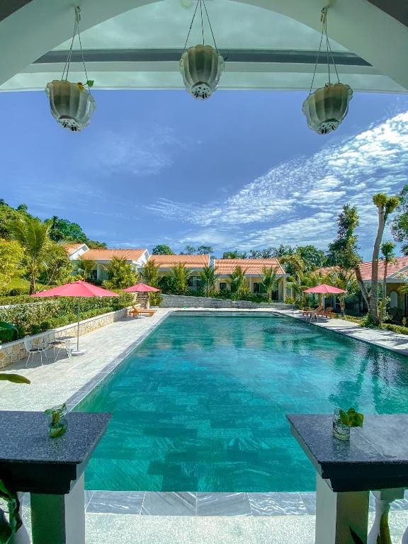 Phu My Hung Bungalow — 1
