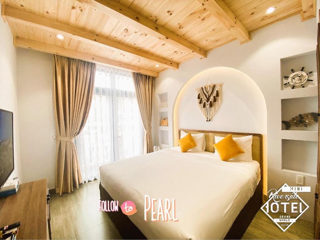 Riverside Mini Hotel Grand World Phu Quoc — 2