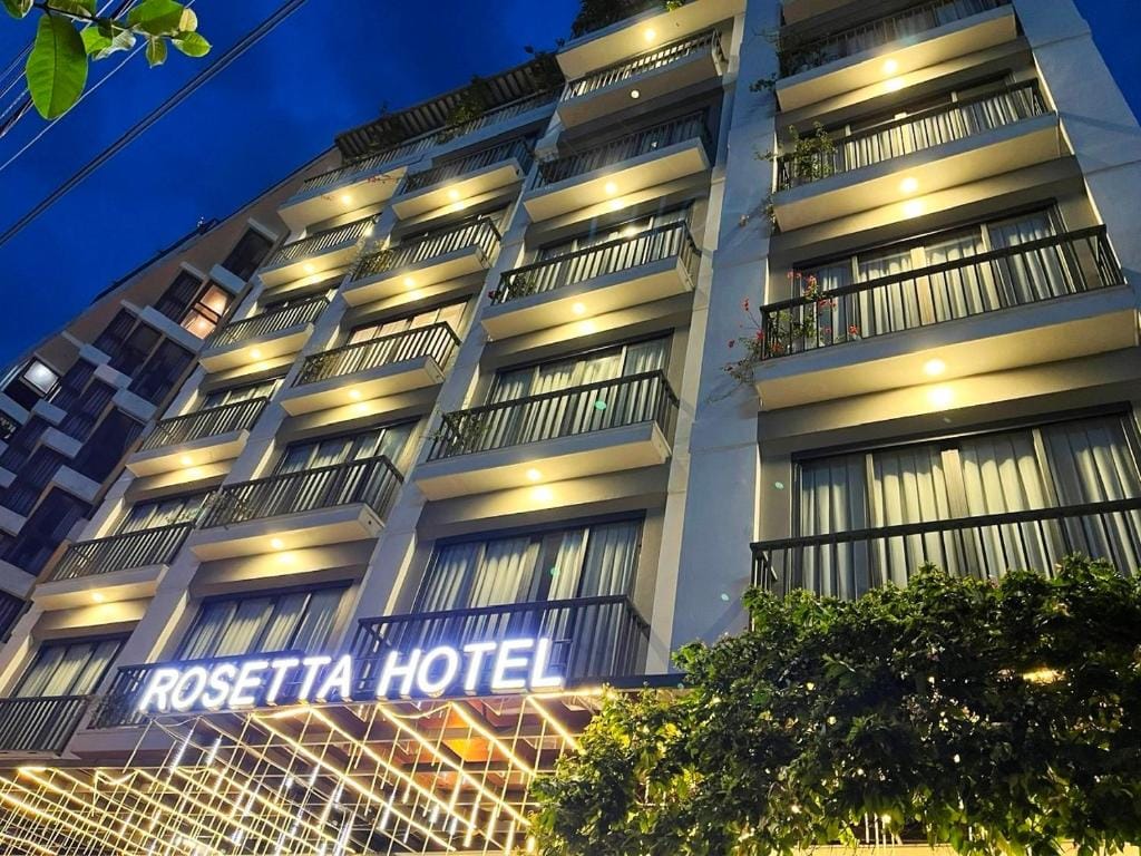 Rosetta Hotel Phu Quoc — 1