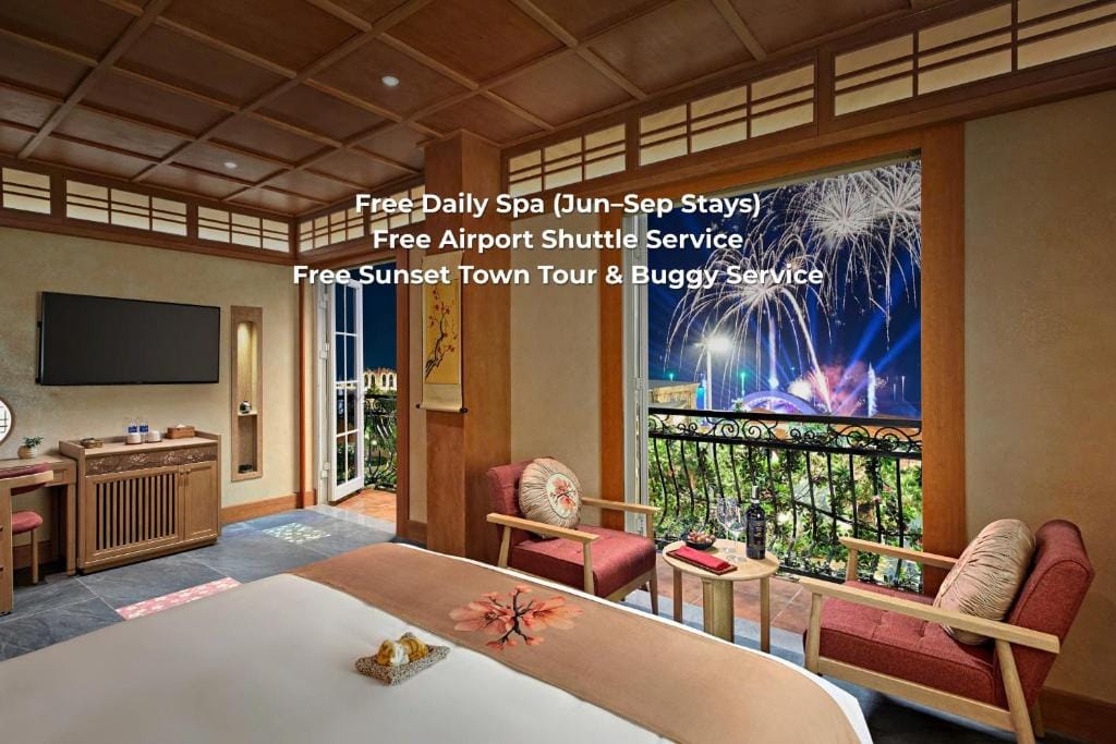 Sakurakyo Hotel & Spa Phu Quoc - Spa Inclusive for June to September Stay — 1