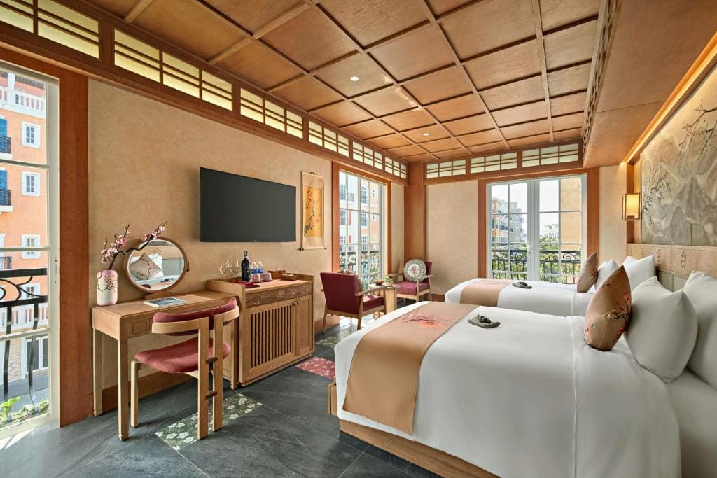 Sakurakyo Hotel & Spa Phu Quoc - Spa Inclusive for June to September Stay — 5