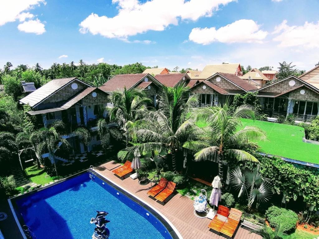 Sweethome Resort & Spa Phú Quốc — 1