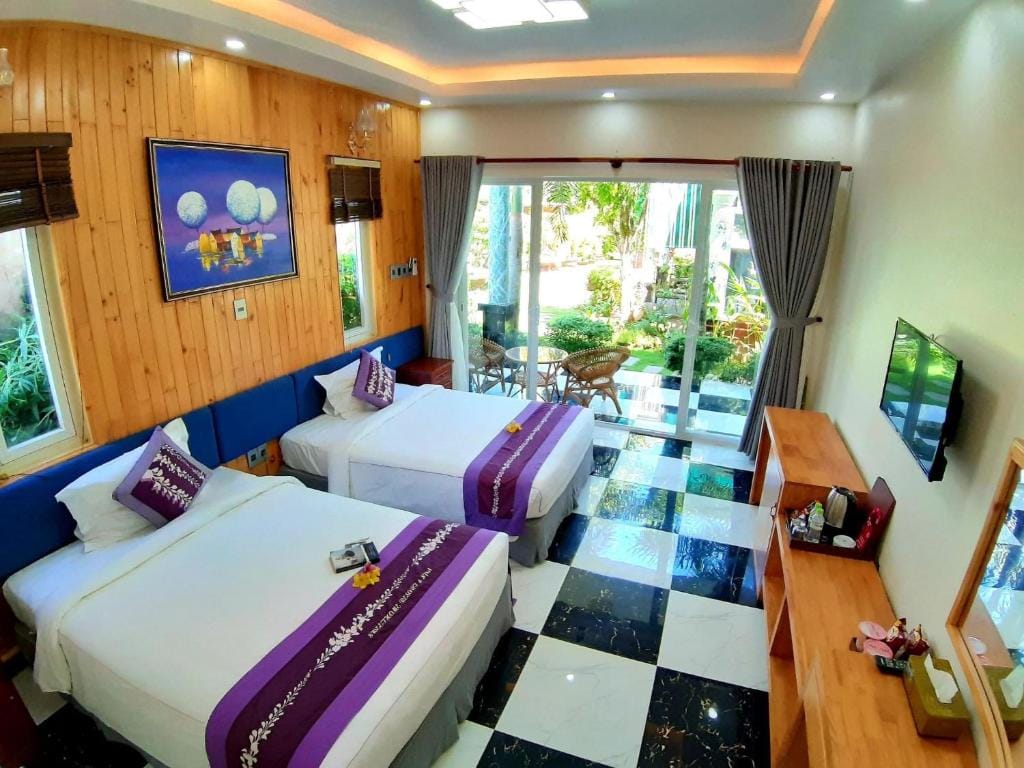 Sweethome Resort & Spa Phú Quốc — 2