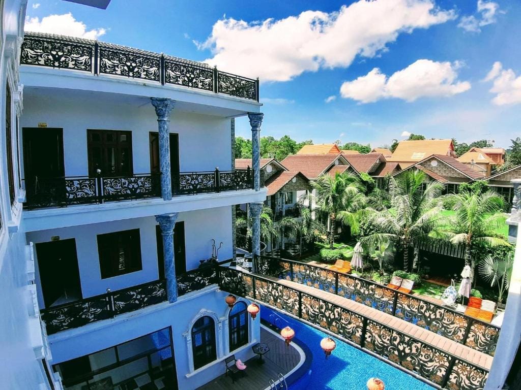 Sweethome Resort & Spa Phú Quốc — 4