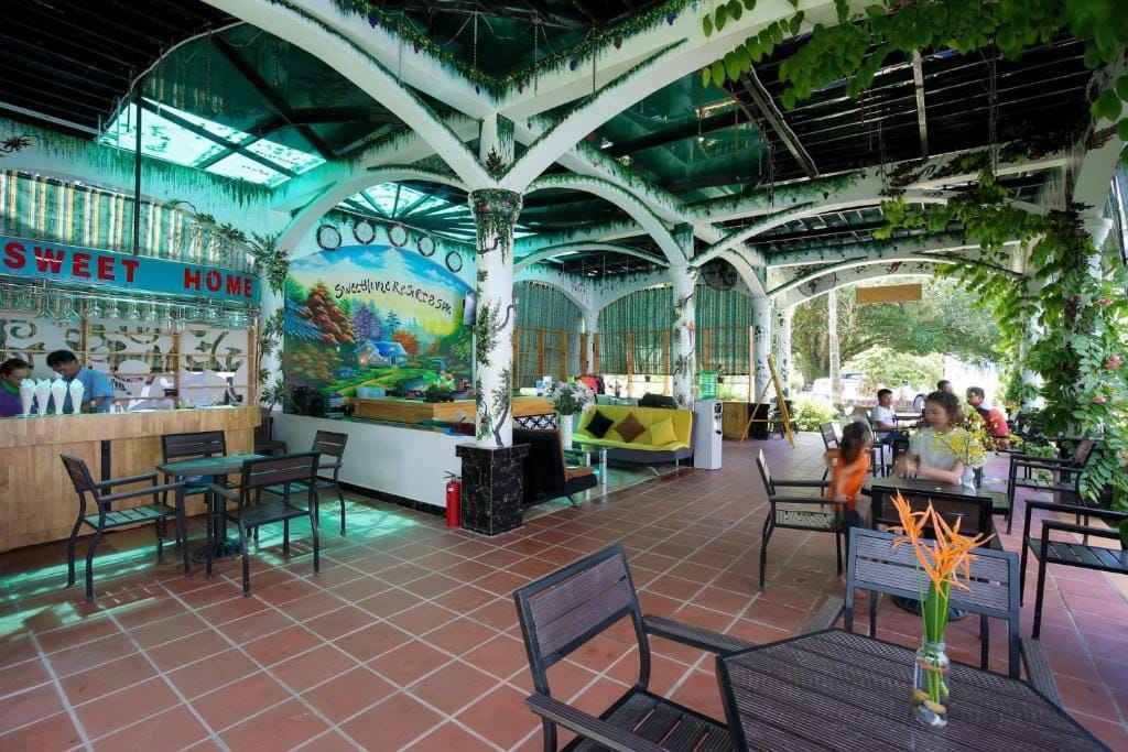 Sweethome Resort & Spa Phú Quốc — 5