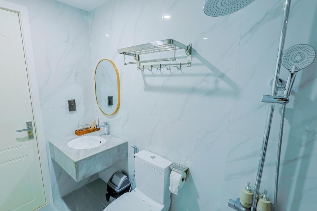 Thành Vinh Hotel - FIREWORKS OCEAN VIEW - FREE BUGGY — 3