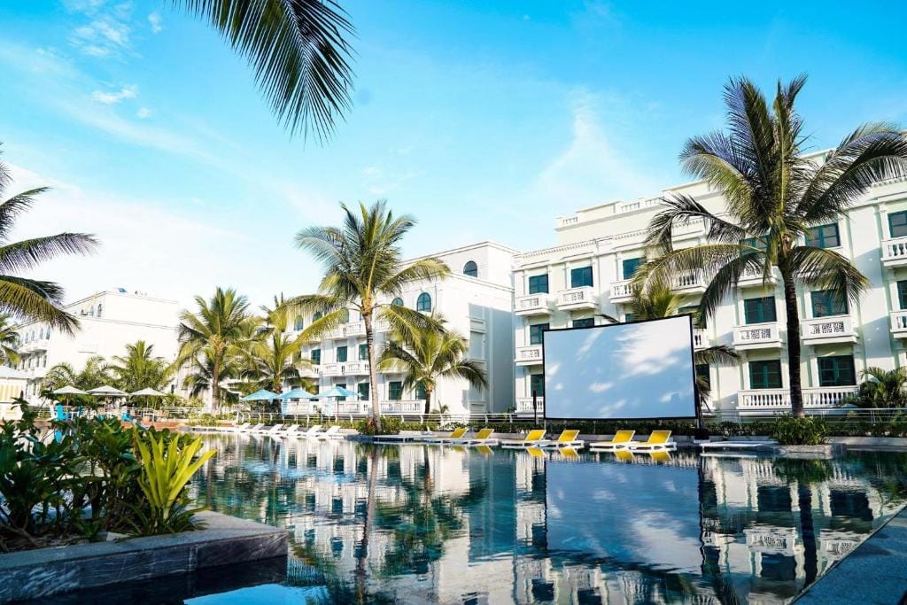 The Happy Marina Hotel Phú Quốc - Sunset & Ocean View — 1
