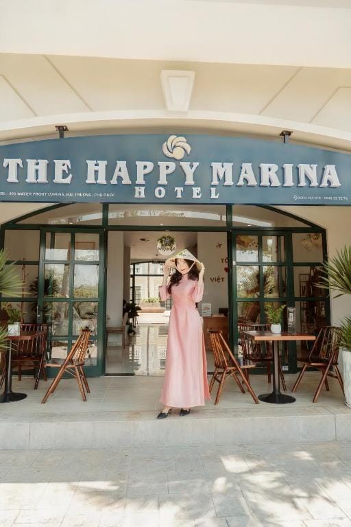 The Happy Marina Hotel Phú Quốc - Sunset & Ocean View — 4