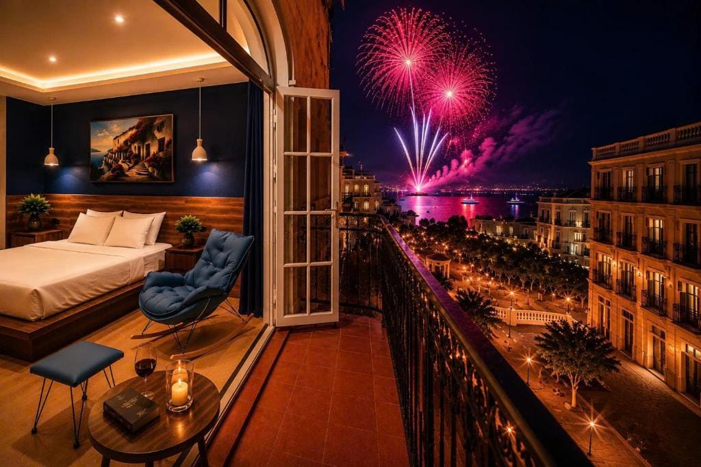 Tiamo Hotel — 1