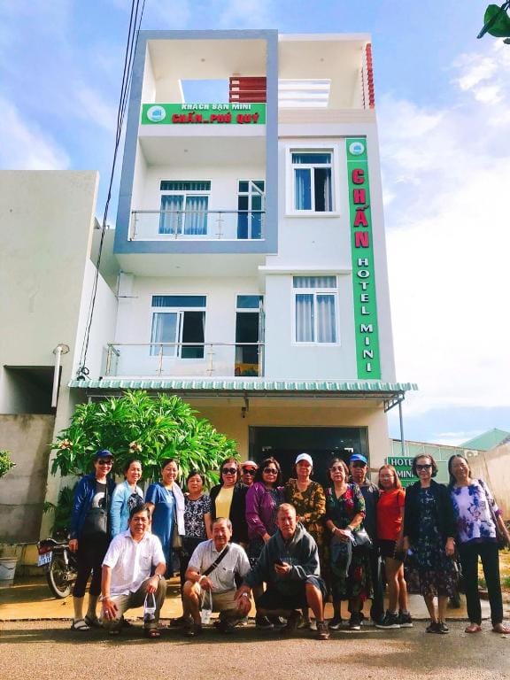 Chan Hotel Dao Phu Quy — 4