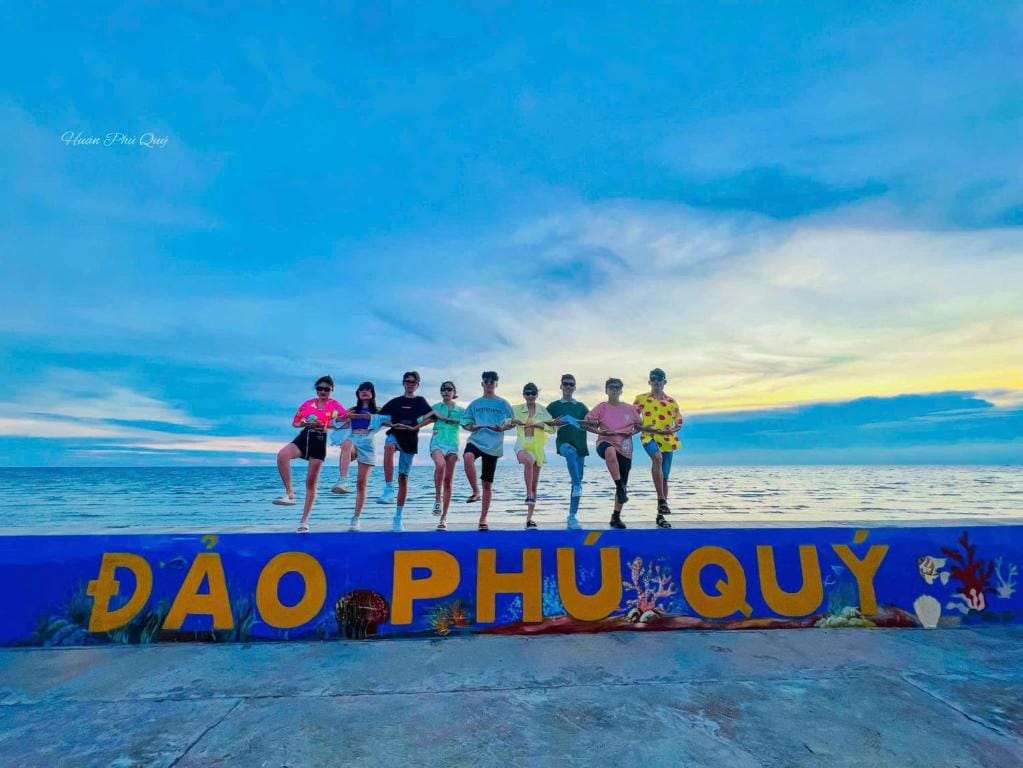 Chan Hotel Dao Phu Quy — 5