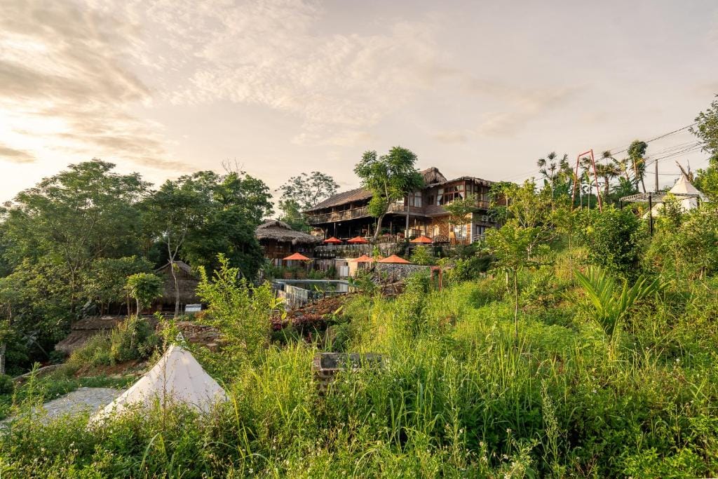 Inh La Home Pu Luong — 4