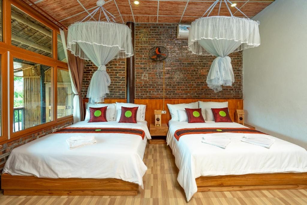 Inh La Home Pu Luong — 5