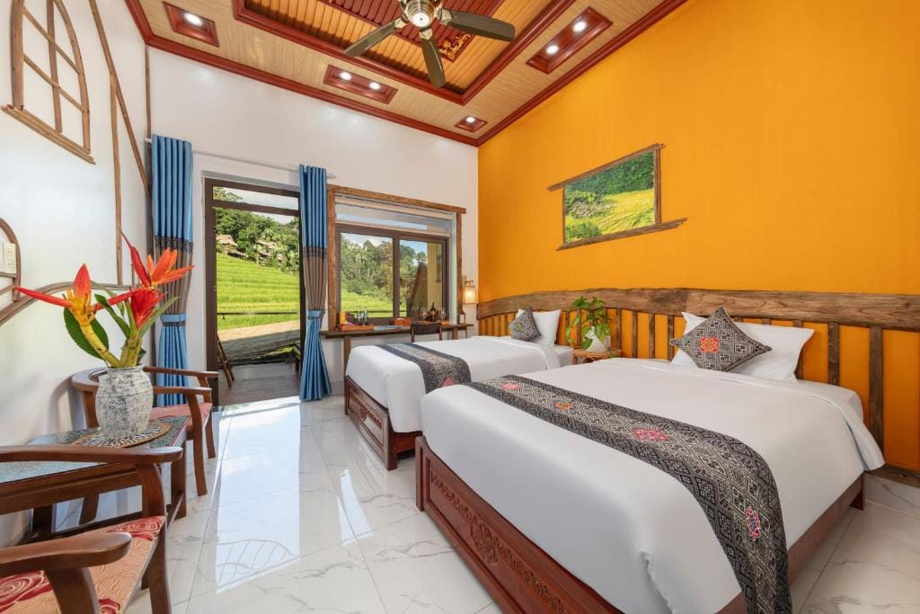 Pu Luong EcoLuxe Resort & Spa — 2