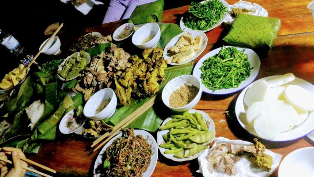 Pù Luông JUNGLE KING 1 HOMESTAY — 3