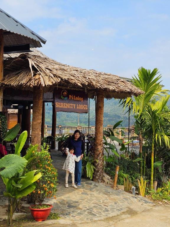 Pu Luong Serenity Lodge