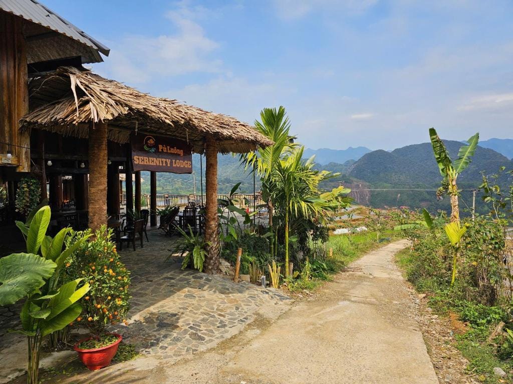 Pu Luong Serenity Lodge — 2