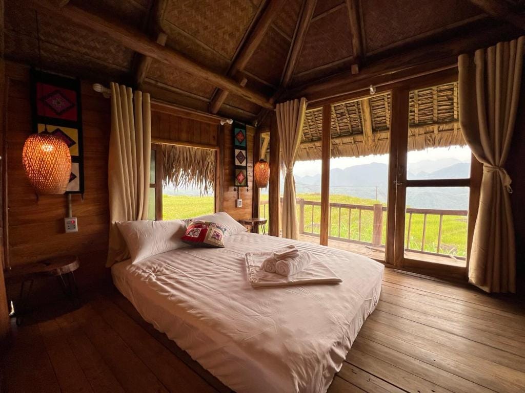 Pu Luong Serenity Lodge — 4