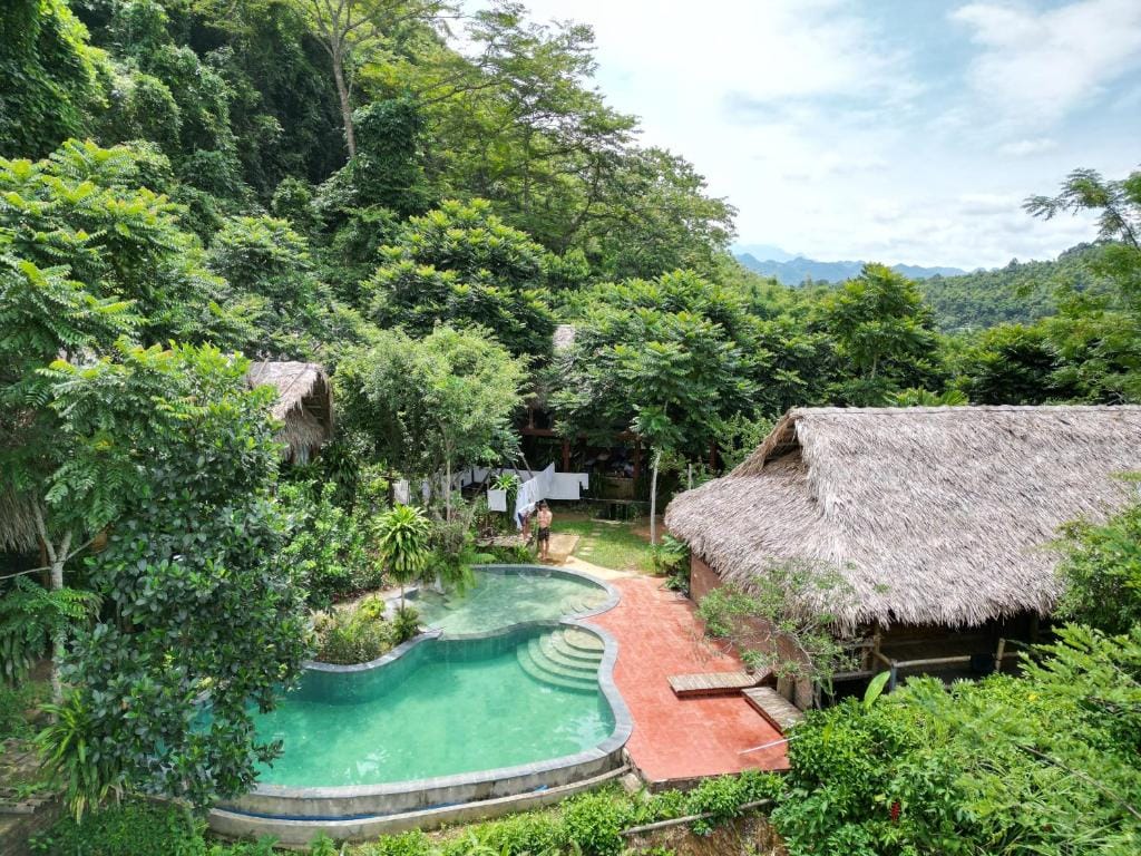 Puluong homestay1holiday — 4