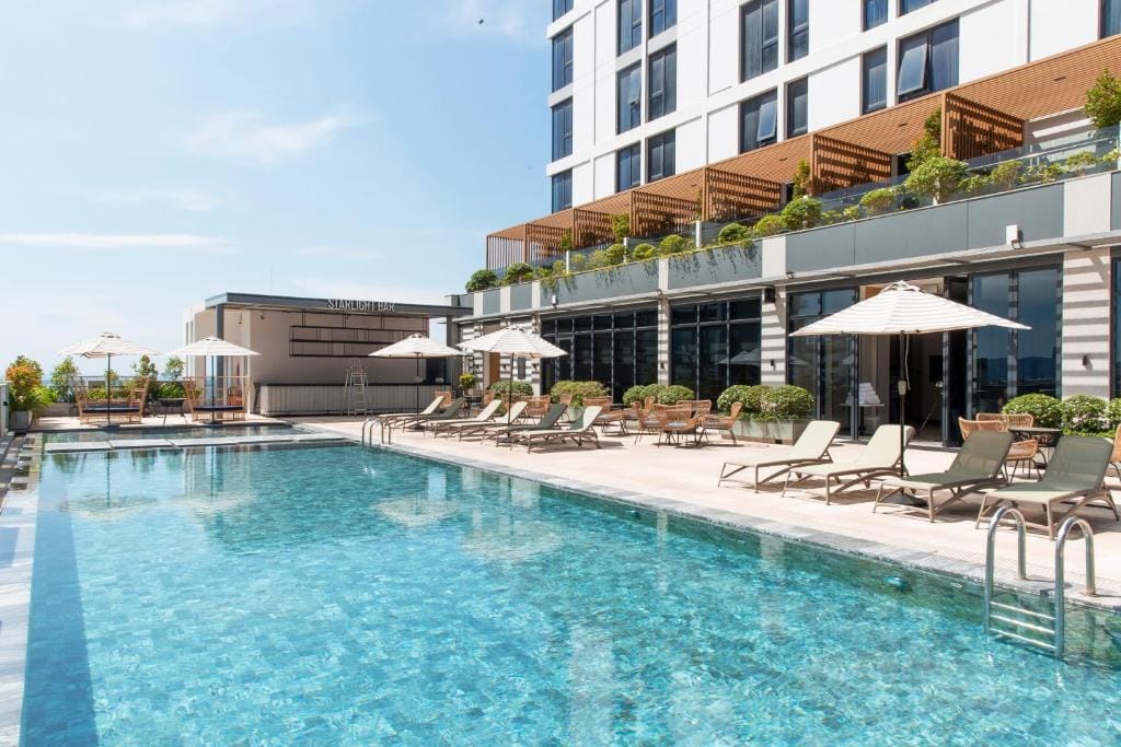 Anya Beach Hotel Quy Nhon — 1