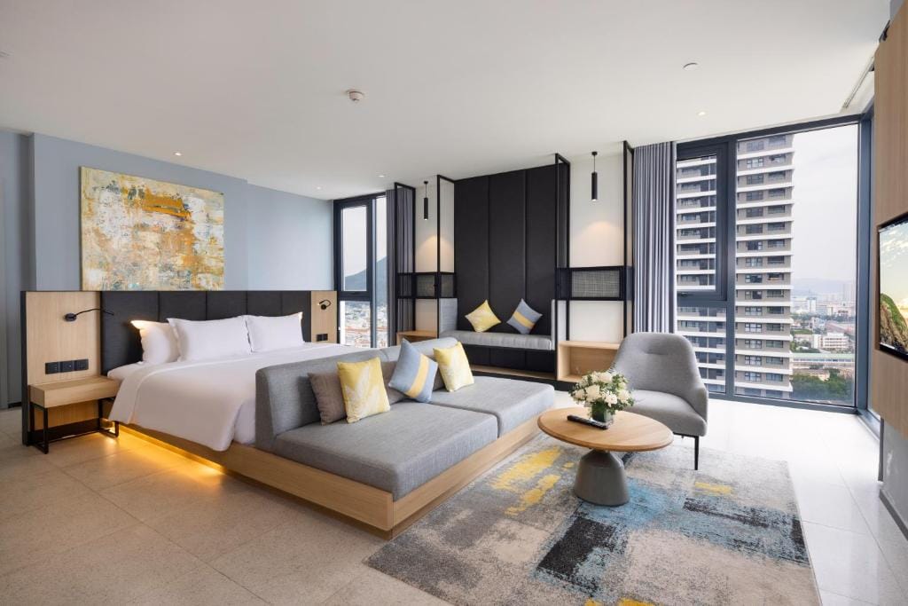Anya Beach Hotel Quy Nhon — 2
