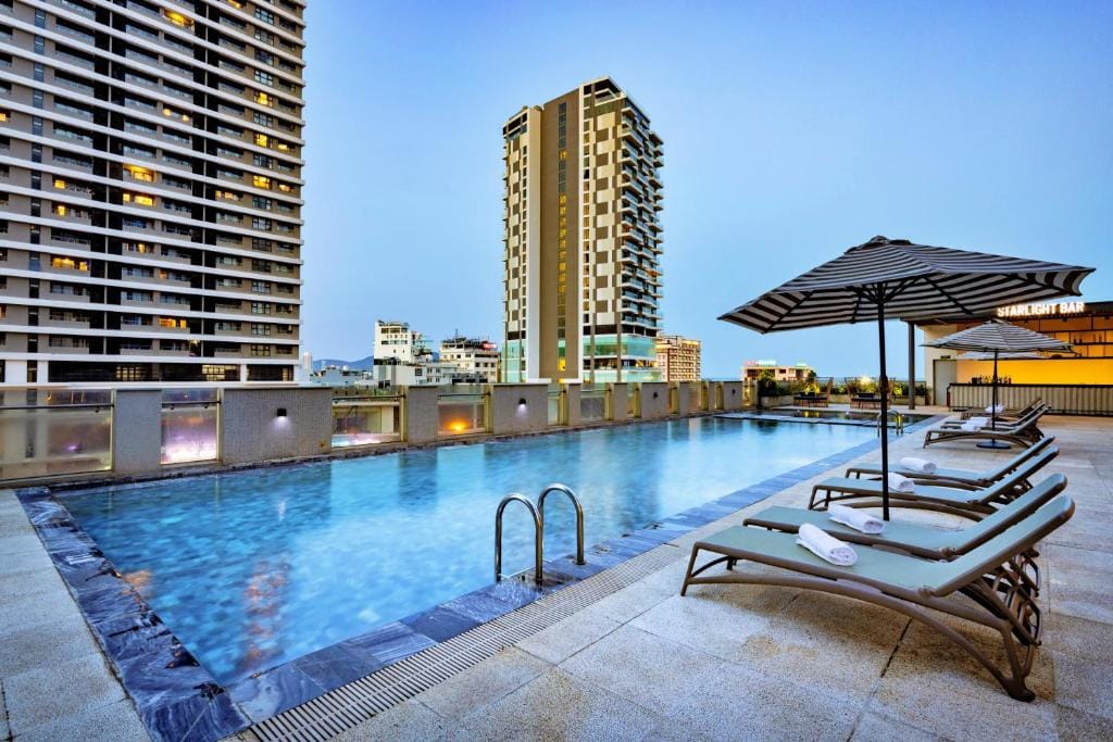 Anya Beach Hotel Quy Nhon — 3