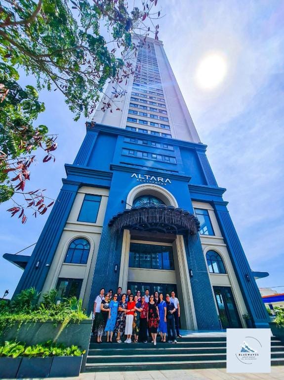 Bluewaves Apartment Quy Nhon - Altara Seaview — 1