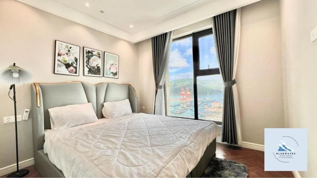 Bluewaves Apartment Quy Nhon - Altara Seaview — 2