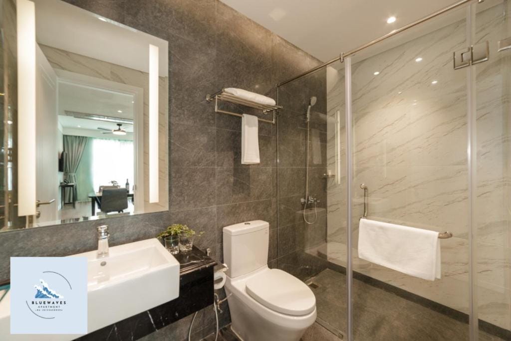 Bluewaves Apartment Quy Nhon - Altara Seaview — 3