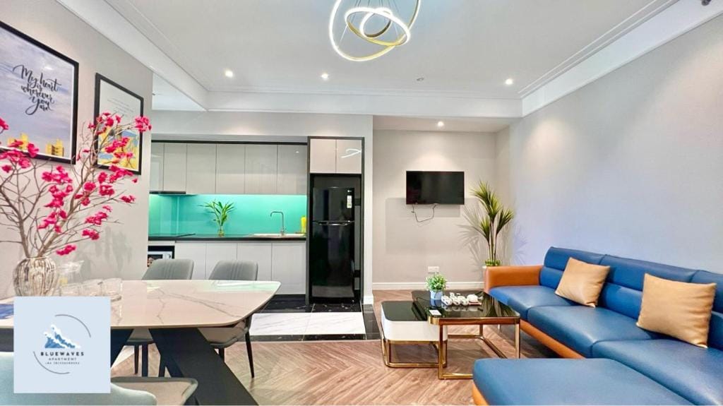 Bluewaves Apartment Quy Nhon - Altara Seaview — 4