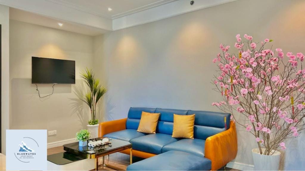 Bluewaves Apartment Quy Nhon - Altara Seaview — 5