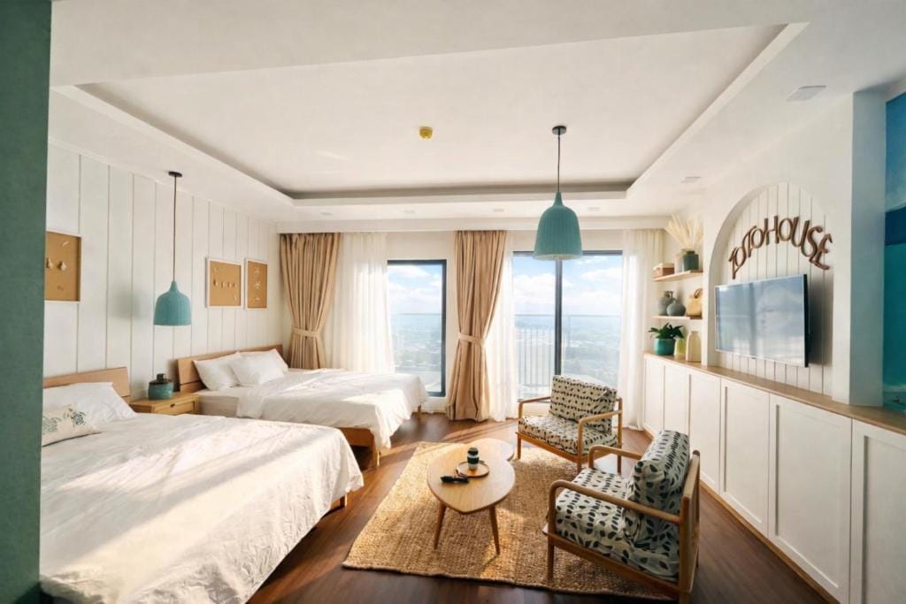 FLC Sea Tower Quy Nhơn - Homostay — 3